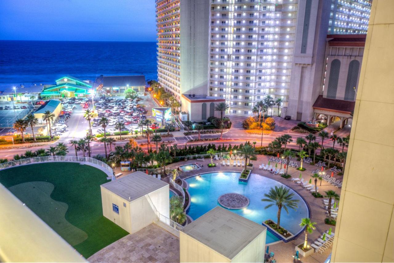 Laketown Wharf 1136 By Aneliya Panama City Beach Exterior foto