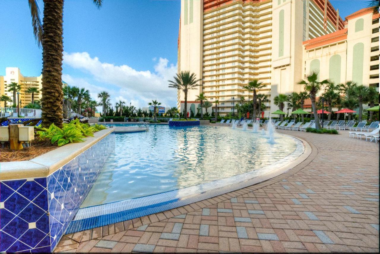 Laketown Wharf 1136 By Aneliya Panama City Beach Exterior foto